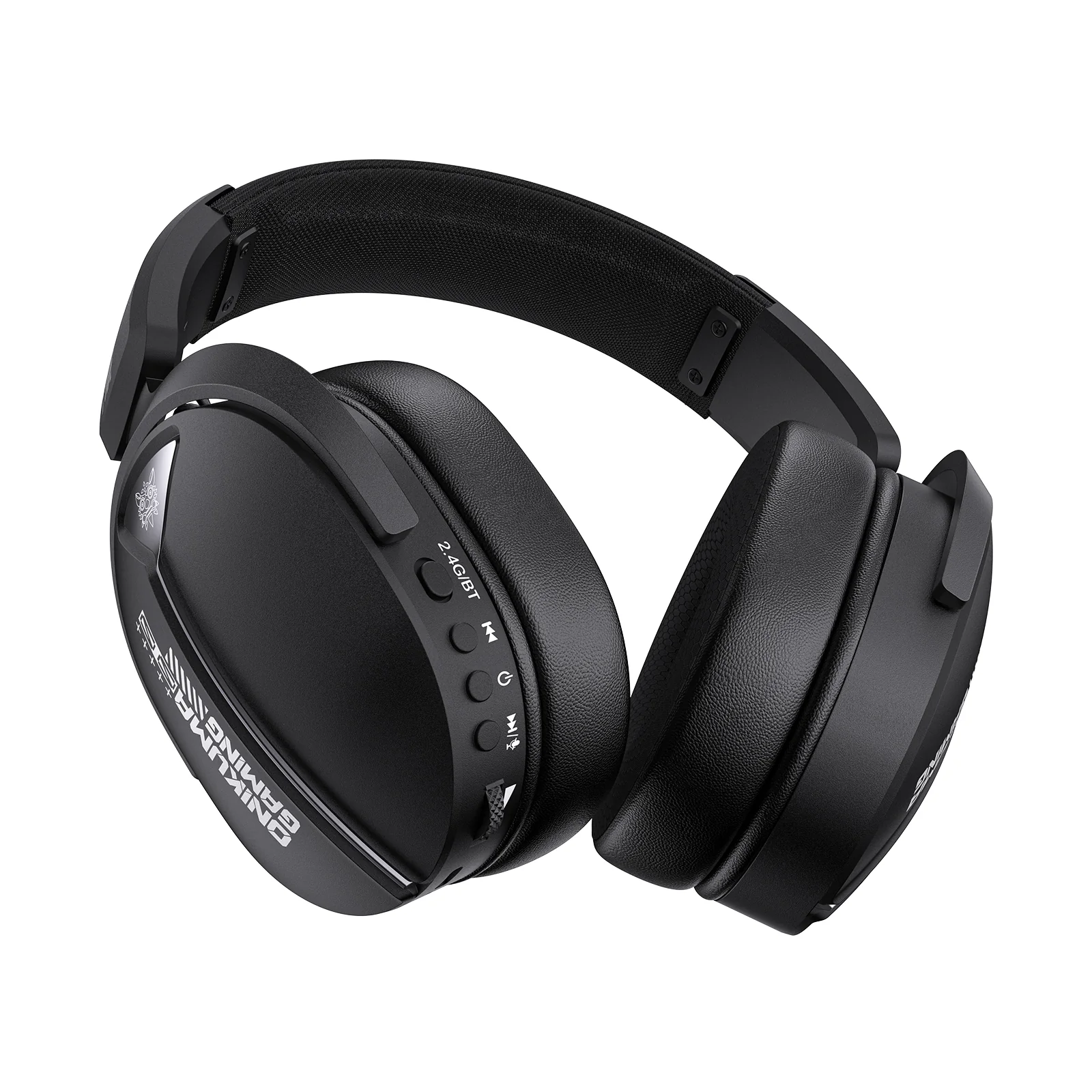 ‌GT887 Gaming Headset – Quad-Mode Connectivity, Long-Lasting Battery & Crystal-Clear Audio - Image 14