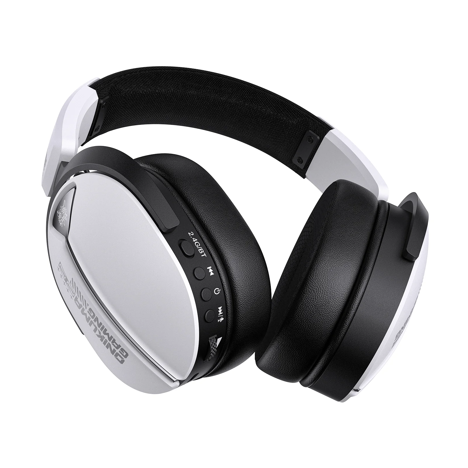 ‌GT887 Gaming Headset – Quad-Mode Connectivity, Long-Lasting Battery & Crystal-Clear Audio - Image 15