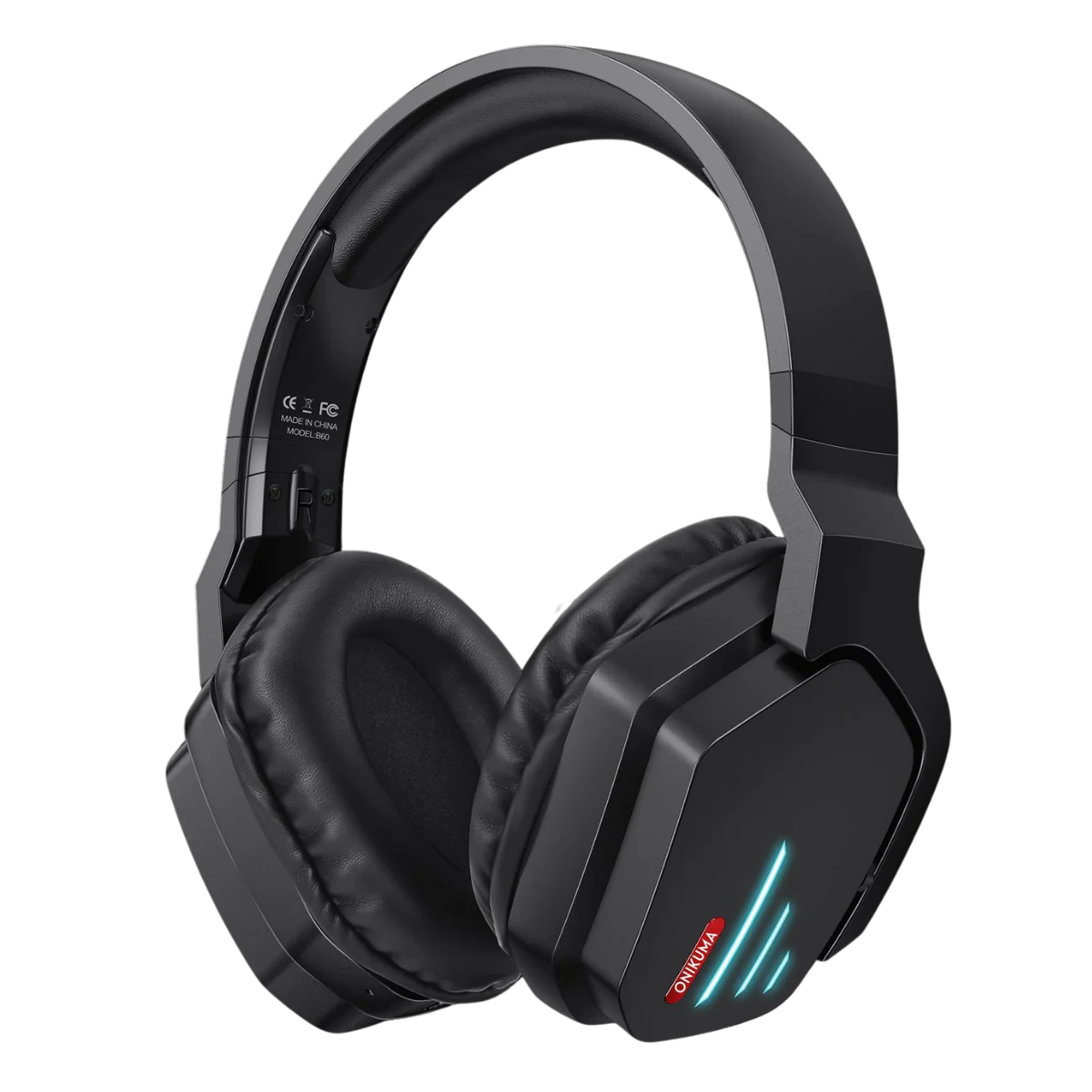ONIKUMA B60 Wireless Bluetooth Gaming Headset - Image 11