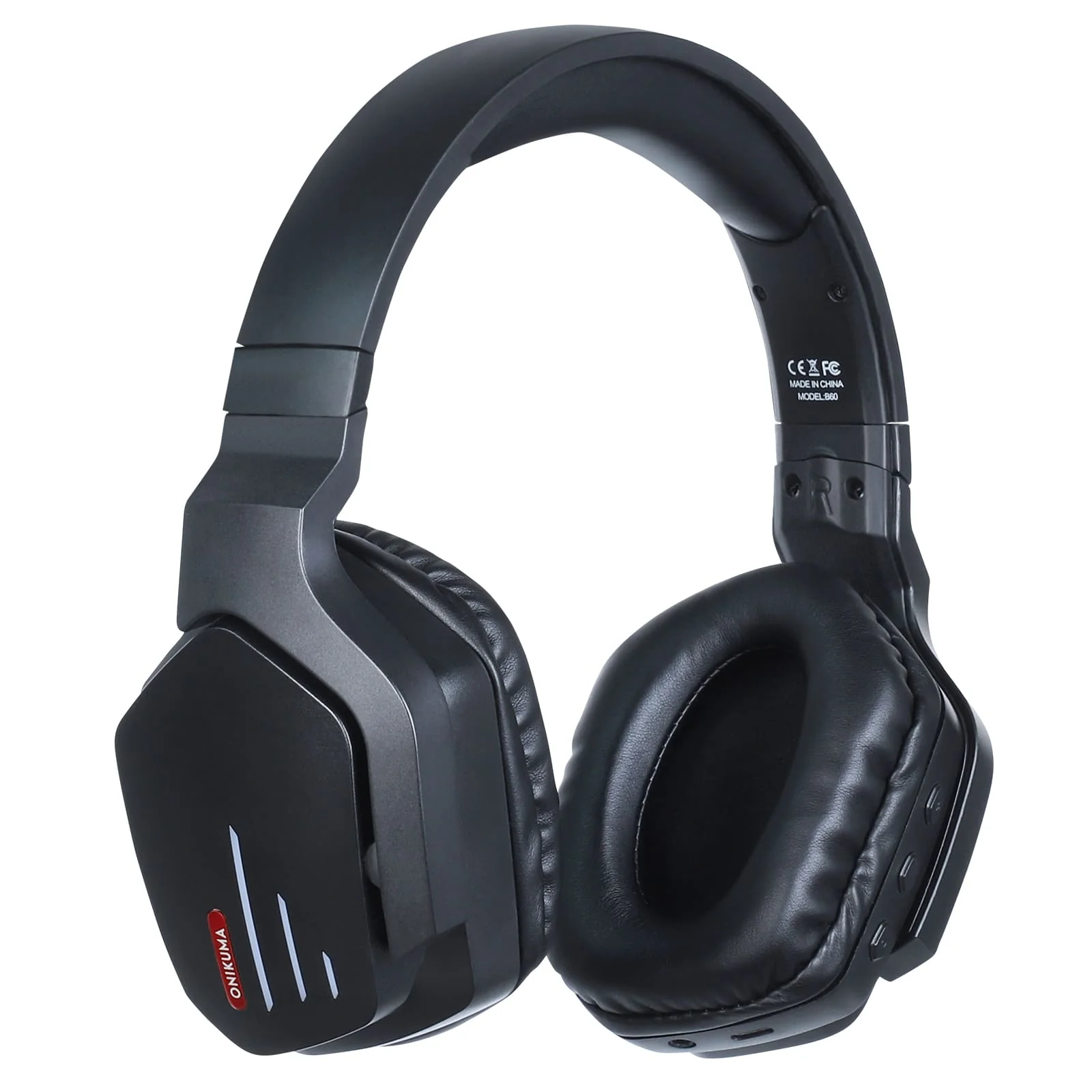 ONIKUMA B60 Wireless Bluetooth Gaming Headset - Image 7