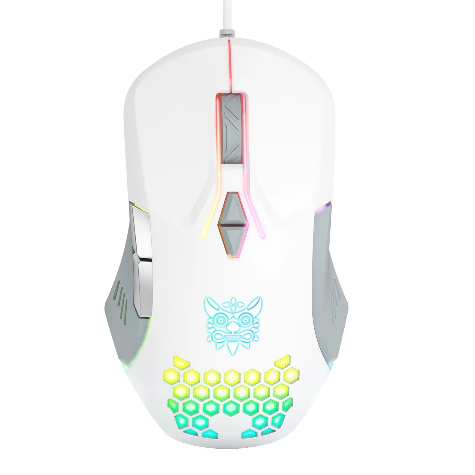 ONIKUMA CW902 Wired Gaming Mouse With Colorful Lighting - Image 14