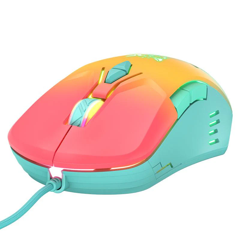 ONIKUMA CW902 Wired Gaming Mouse With Colorful Lighting - Image 25