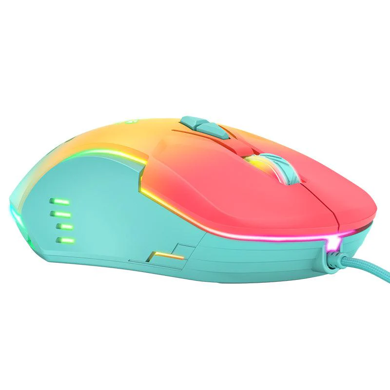 ONIKUMA CW902 Wired Gaming Mouse With Colorful Lighting - Image 28