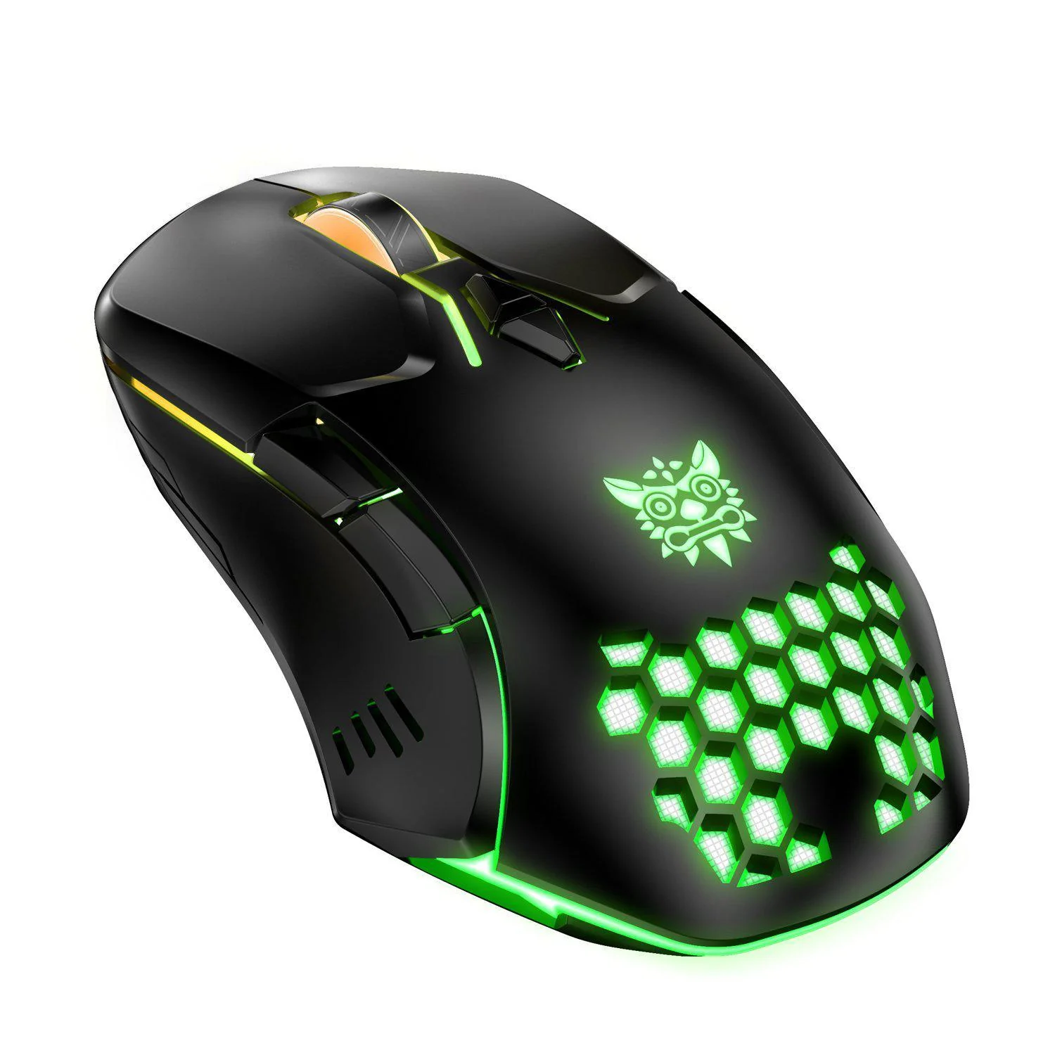 ONIKUMA CW902 Wired Gaming Mouse With Colorful Lighting - Image 3
