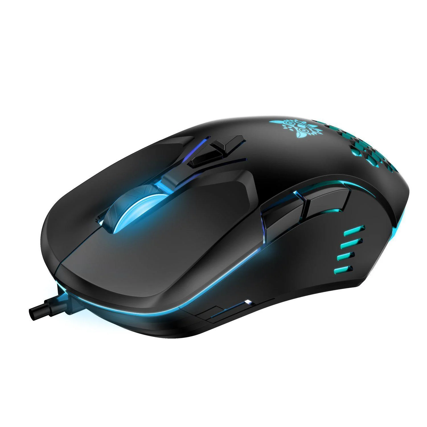 ONIKUMA CW902 Wired Gaming Mouse With Colorful Lighting - Image 6
