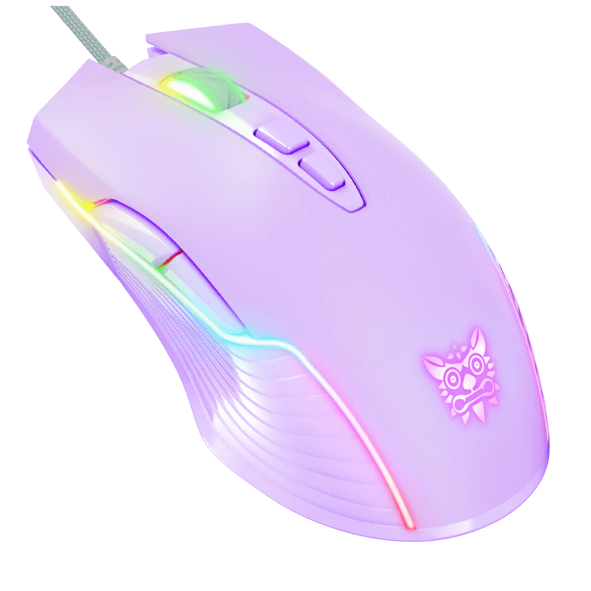 ONIKUMA CW905 6400 DPI Wired Gaming Mouse with Breathing LED Colors - Image 16