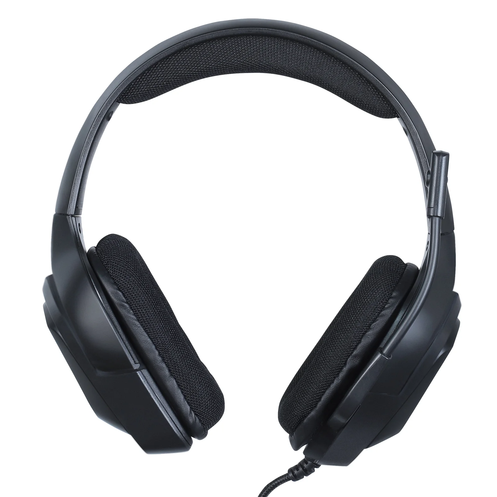 ONIKUMA K20 Wired Gaming Headsets With Microphone RGB Light - Image 5