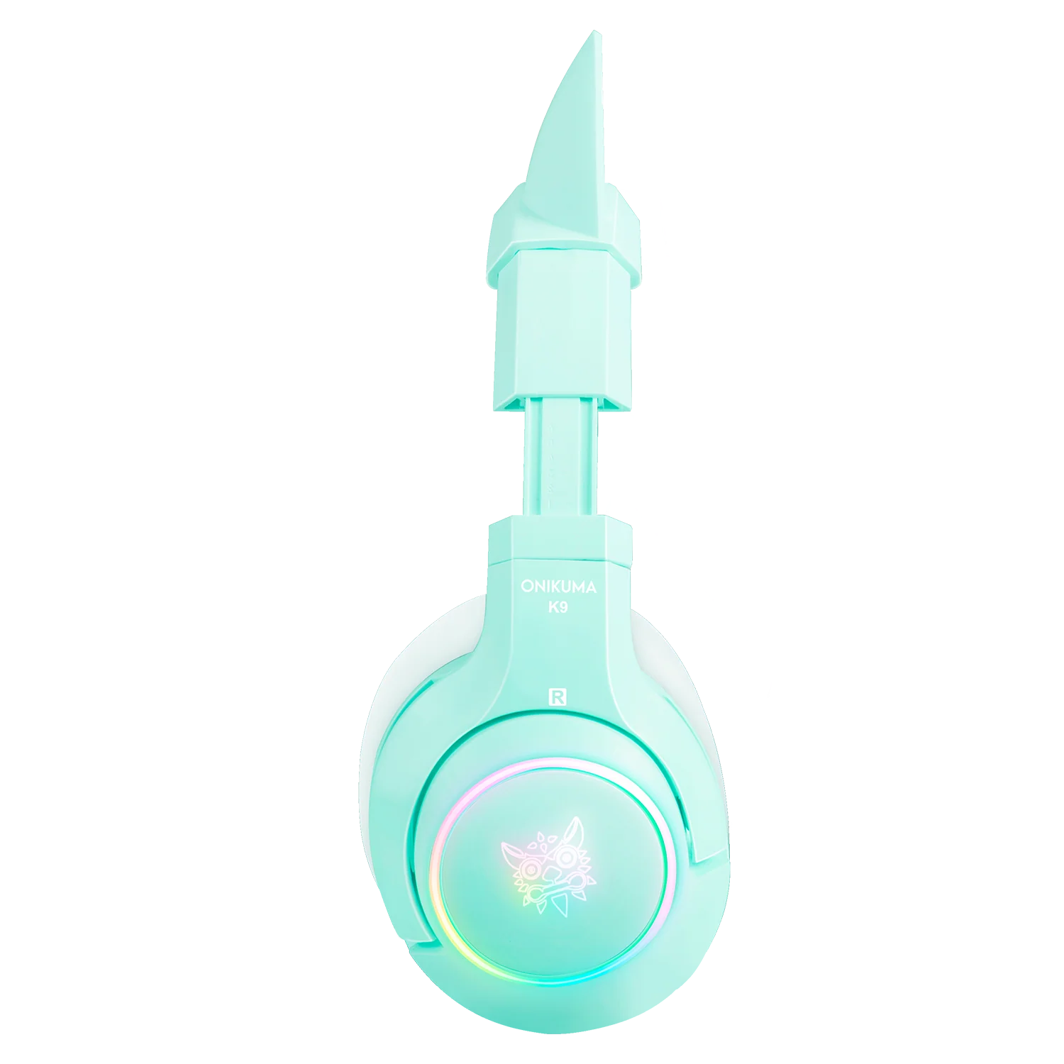 ONIKUMA K9 RGB Stereo Gaming Headset with Cat Ears for PS4, Xbox, PC and Switch - Image 12