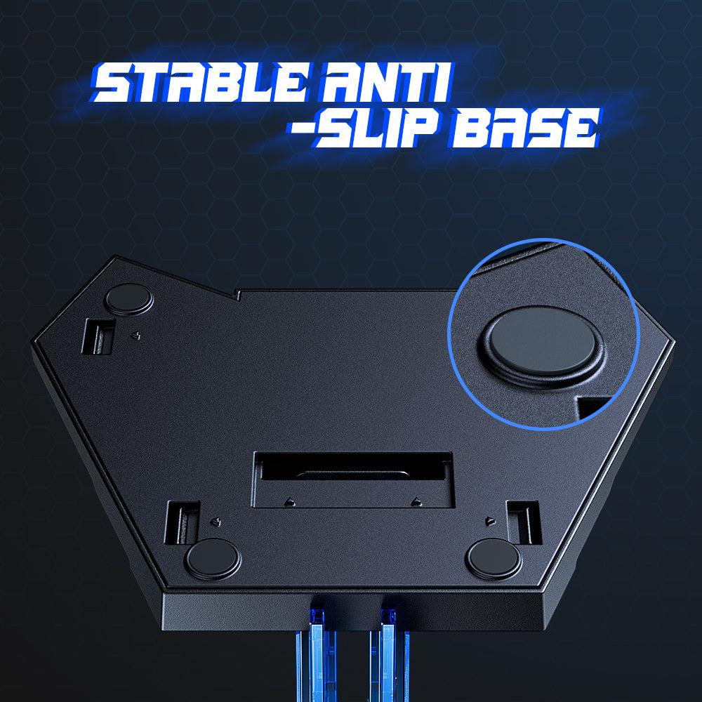 ONIKUMA ST-3 Acrylic Head-mounted Gaming Headset Stand - Image 15