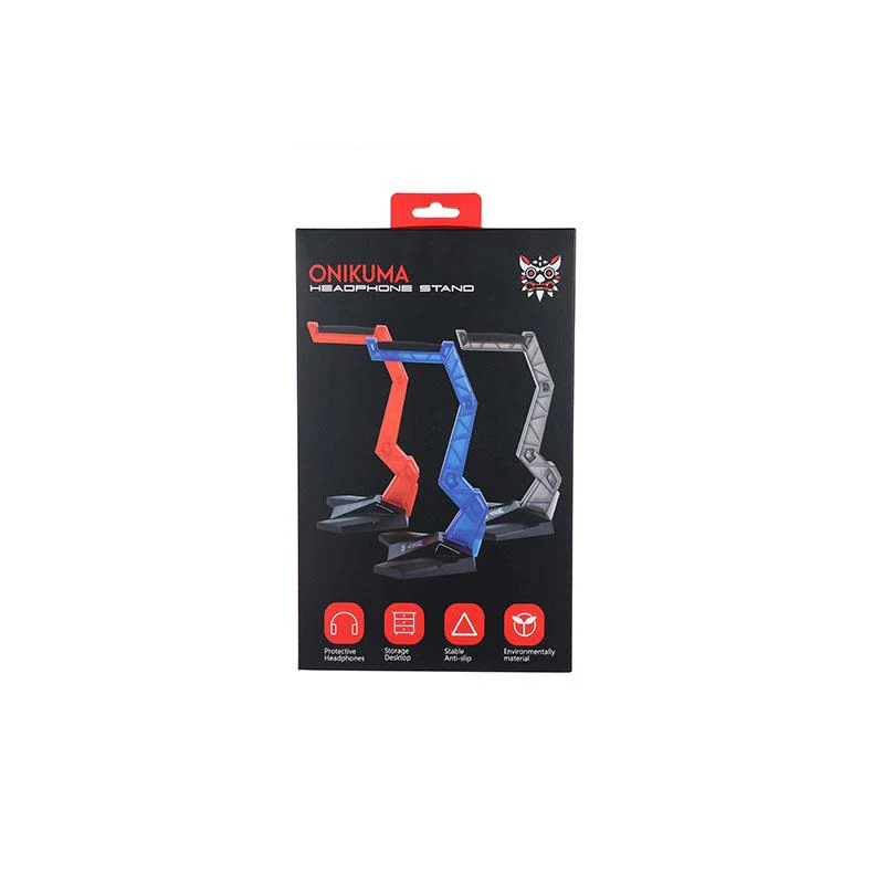 ONIKUMA ST-3 Acrylic Head-mounted Gaming Headset Stand - Image 20