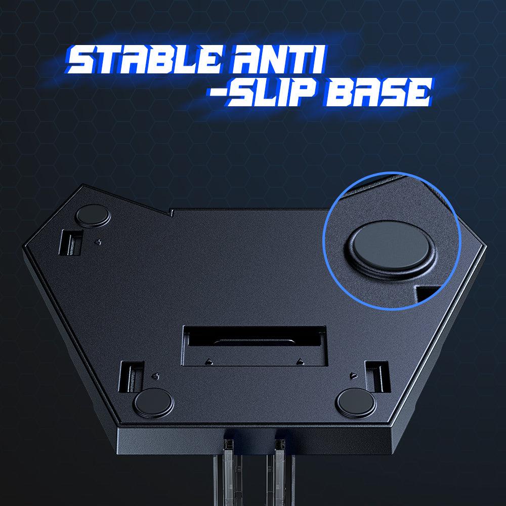 ONIKUMA ST-3 Acrylic Head-mounted Gaming Headset Stand - Image 24