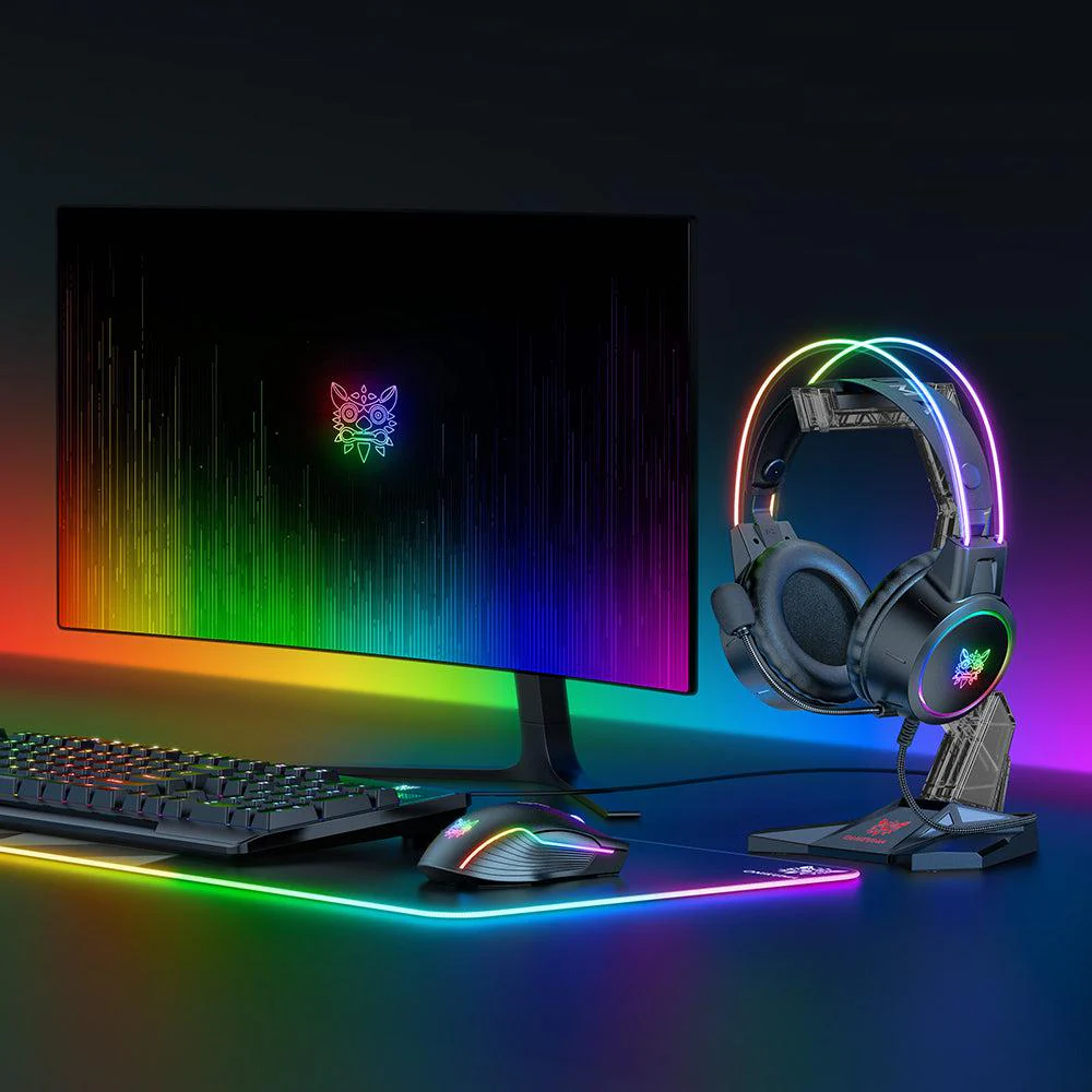 ONIKUMA ST-3 Acrylic Head-mounted Gaming Headset Stand - Image 27