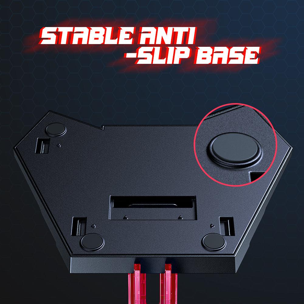 ONIKUMA ST-3 Acrylic Head-mounted Gaming Headset Stand - Image 6