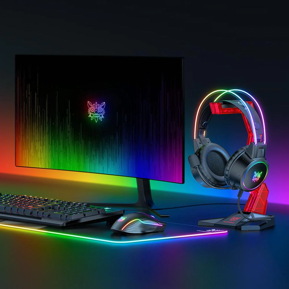 ONIKUMA ST-3 Acrylic Head-mounted Gaming Headset Stand - Image 8