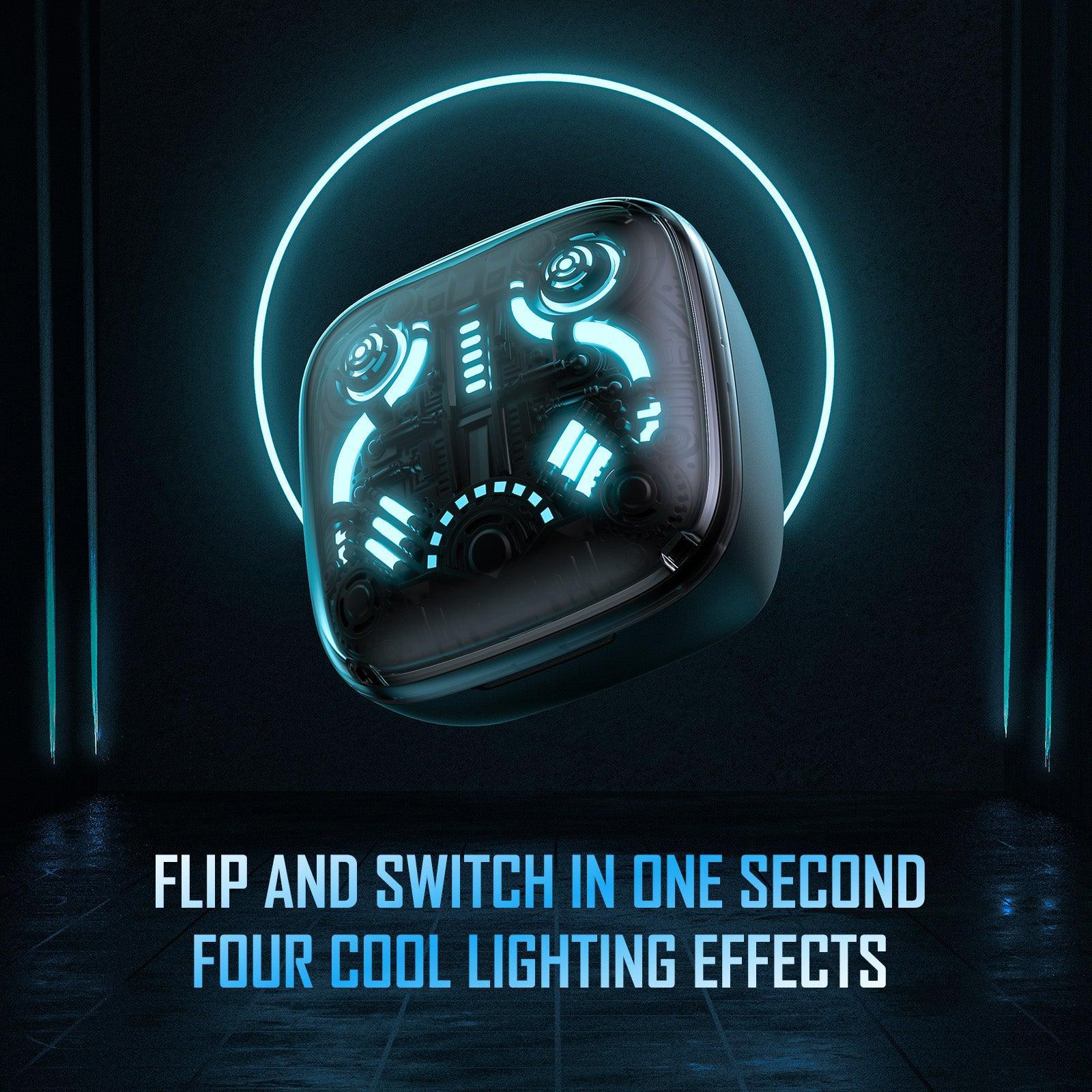 ONIKUMA T1 TWS Bluetooth Gaming Earphones - Image 6
