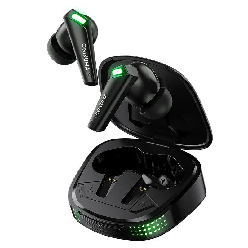 ONIKUMA T308 Wireless Bluetooth Earbuds 40ms Latency 10h Battery Life - Image 10