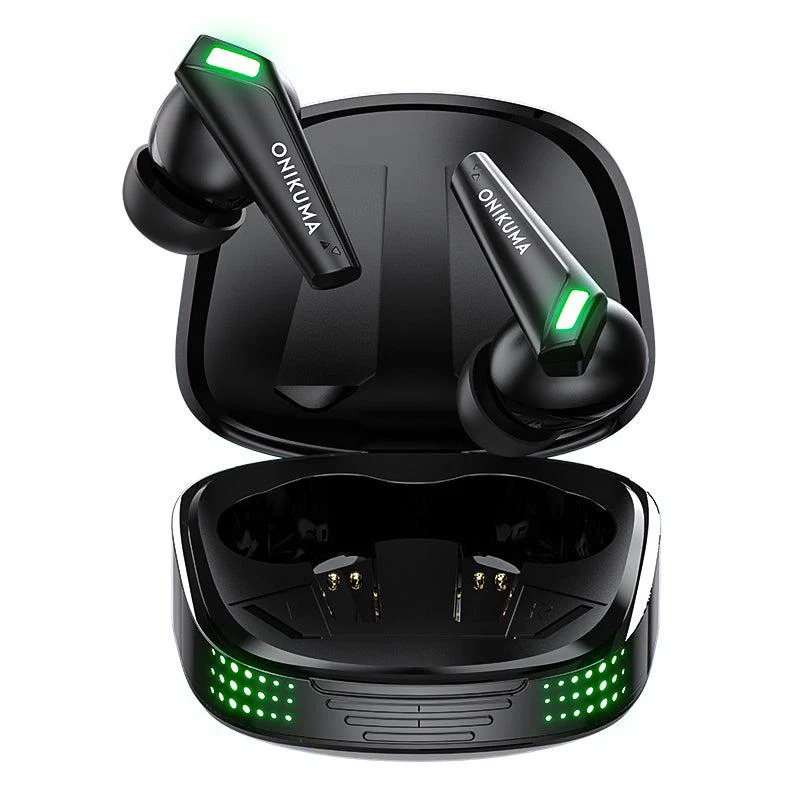 ONIKUMA T308 Wireless Bluetooth Earbuds 40ms Latency 10h Battery Life - Image 11