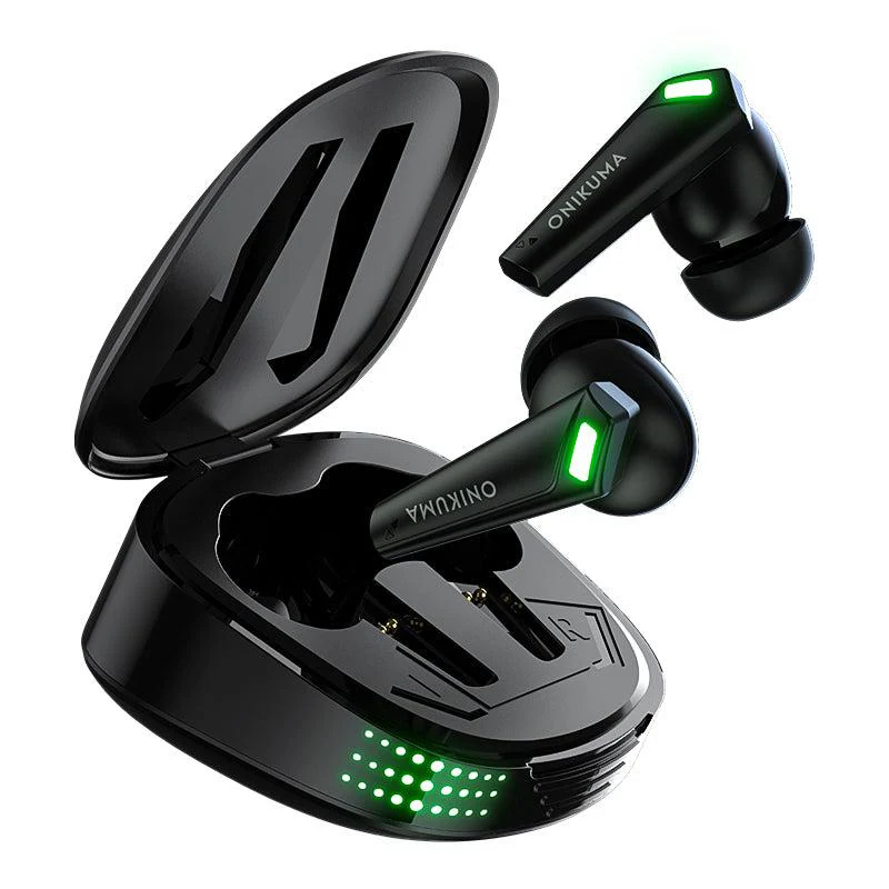 ONIKUMA T308 Wireless Bluetooth Earbuds 40ms Latency 10h Battery Life - Image 8