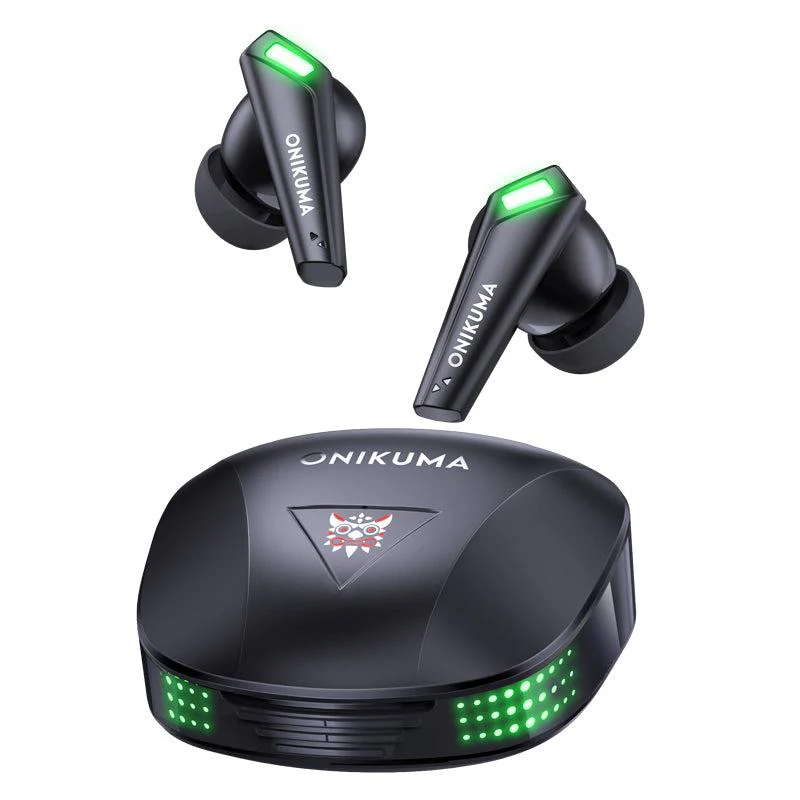 ONIKUMA T308 Wireless Bluetooth Earbuds 40ms Latency 10h Battery Life - Image 9