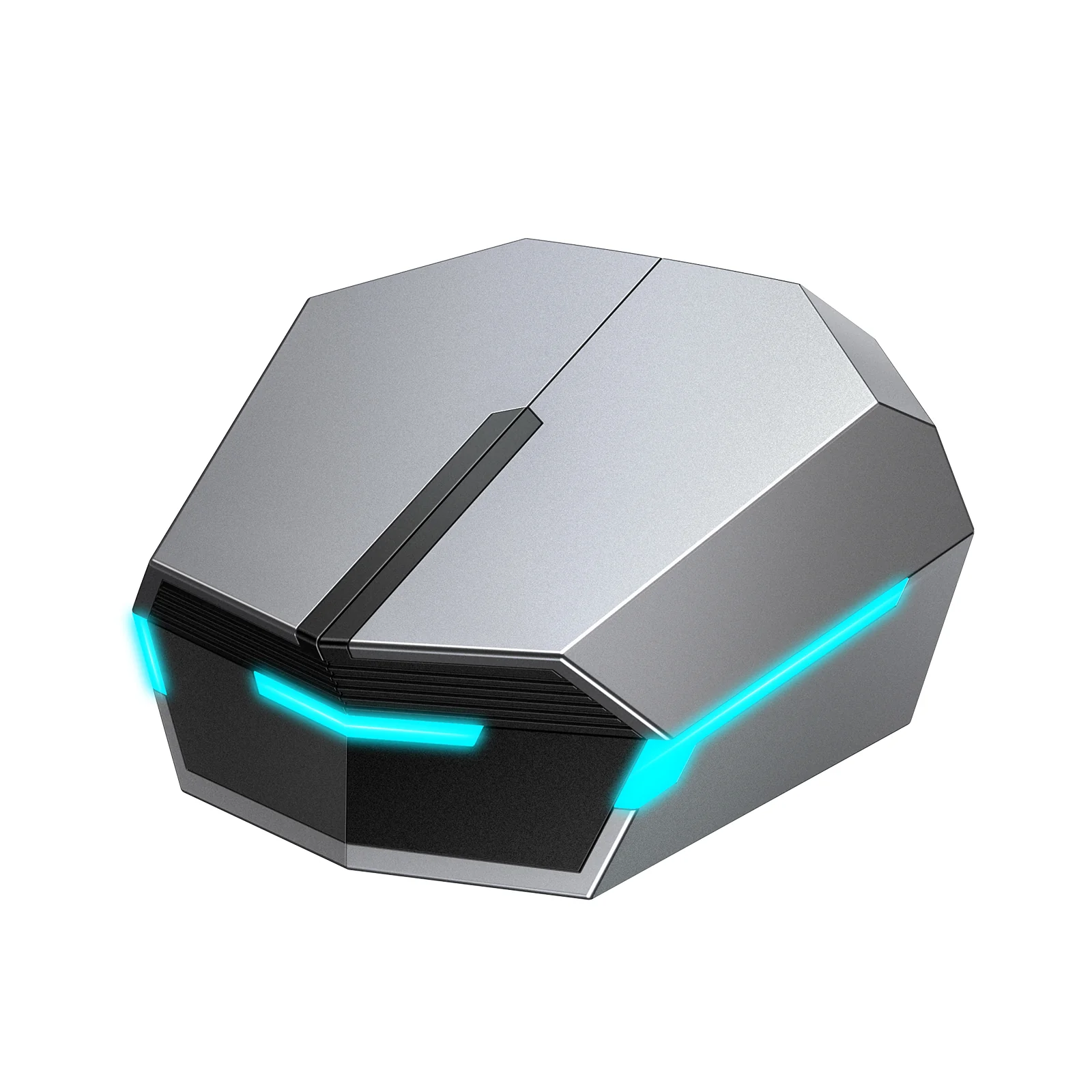 ONIKUMA T32 Bumblebee Gaming Headset, Wireless Bluetooth Earphones - Image 10