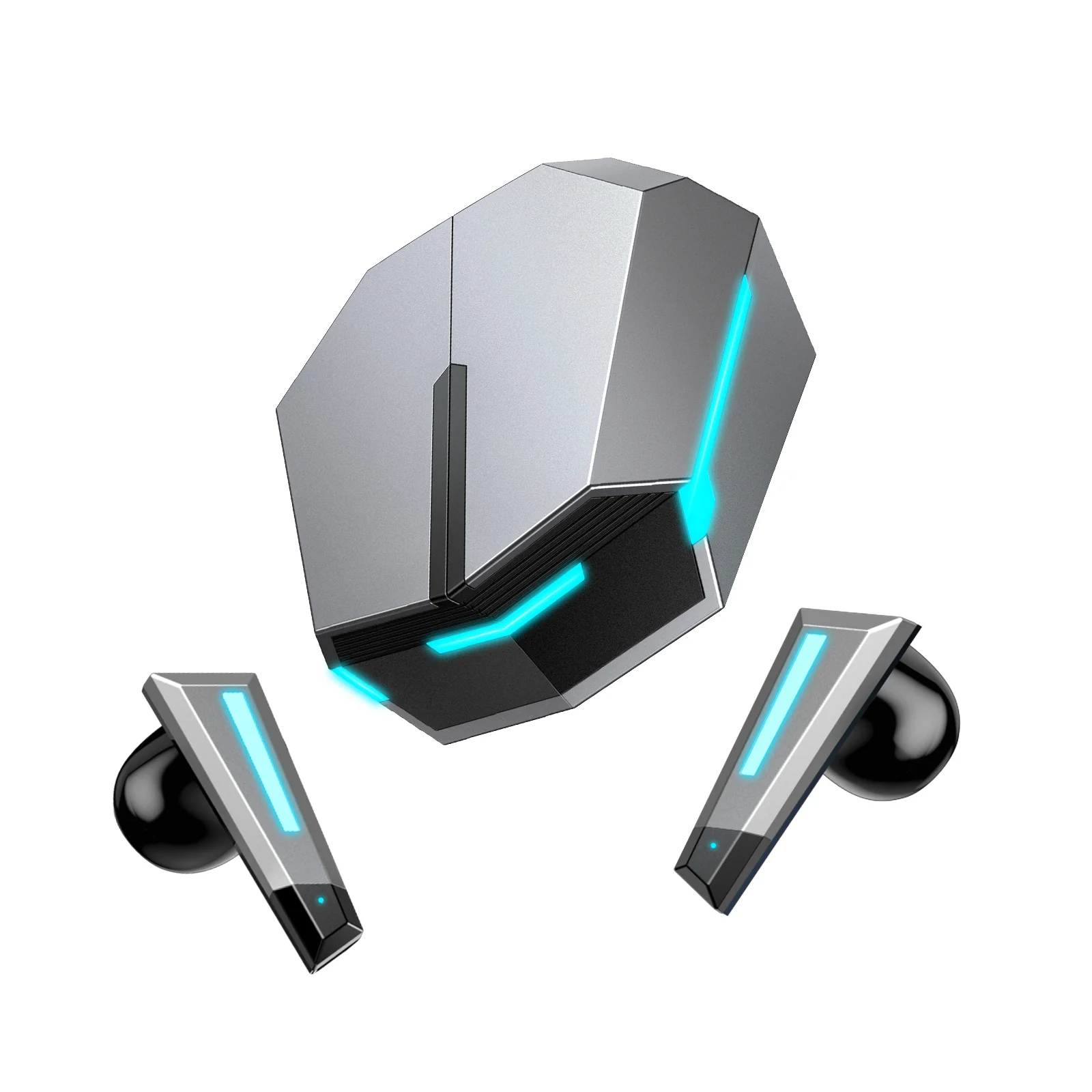 ONIKUMA T32 Bumblebee Gaming Headset, Wireless Bluetooth Earphones - Image 11
