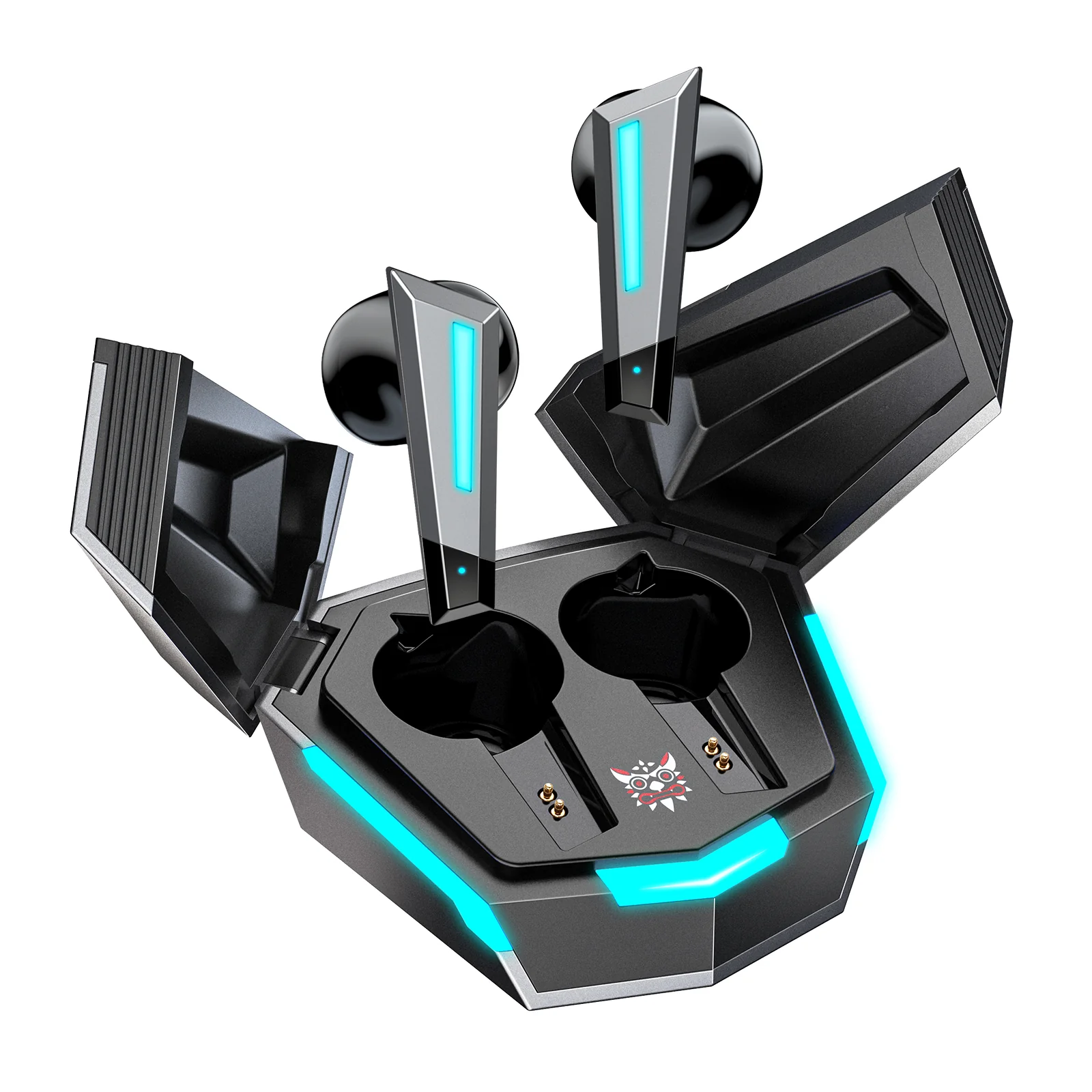ONIKUMA T32 Bumblebee Gaming Headset, Wireless Bluetooth Earphones - Image 12