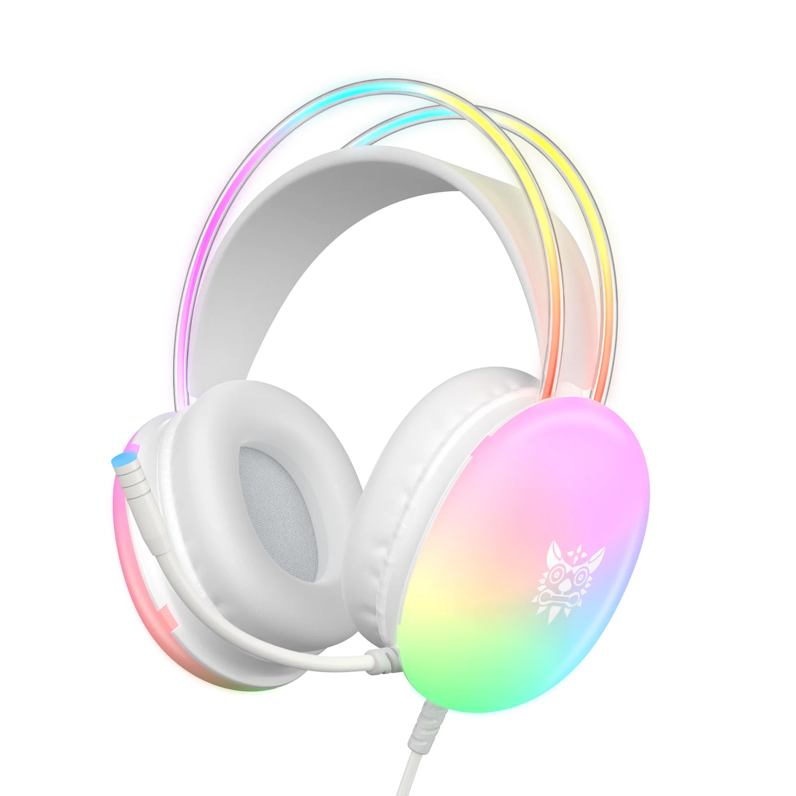 ONIKUMA X25 Cat Ear RGB Gaming Headset - Image 10