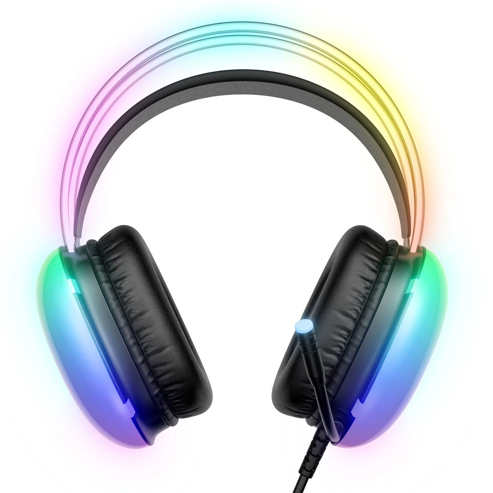 ONIKUMA X25 RGB Gaming Headset - Image 18