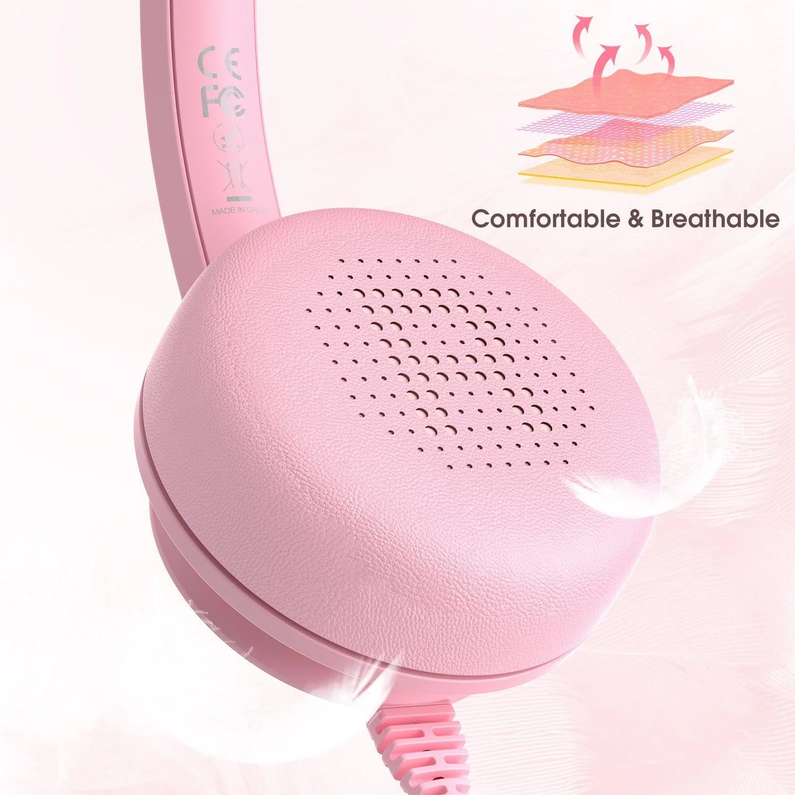 ONIKUMA X37 Call Center Headset - HD Audio, Noise-Cancelling Mic, Comfortable Design - Image 10