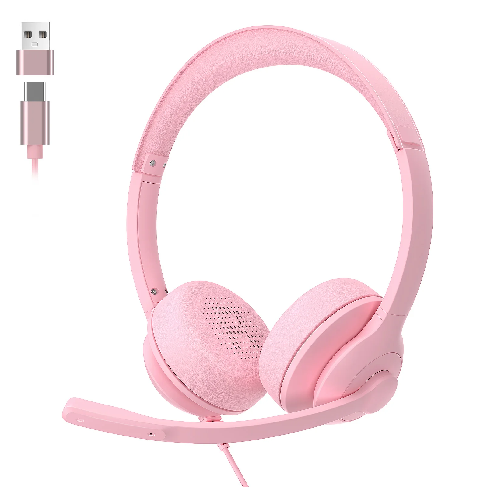 ONIKUMA X37 Call Center Headset - HD Audio, Noise-Cancelling Mic, Comfortable Design - Image 15